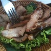 คอหมูย่าง