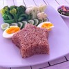 ข้าวผัดคลุกน้ำพริกกะปิ