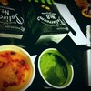  Green Tea Tilamisu & Passion Mango Trifle 