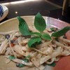 All'aglio olio e peperoncino