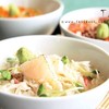 ข้าวหน้าปูอัด หอยเชลล์