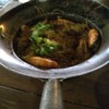 กุ้งอบวุ้นเส้น