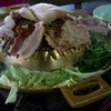 หมูกะทะ
