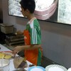 ขนมปังปิ้งทำกันร้อนๆ