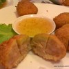 ทอดมันกุ้ง