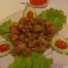 ข้อไก่ทอด