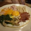 Made My Day Egg with Topping