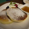 Blueberry Pancake