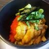 ข้าวหน้าไข่เม่น