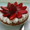 strawberry tart