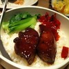 ข้าวหน้าตับห่านเทริยากิ