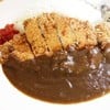 ข้าวหมูทอดแกงกะหรี่