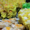 จีบกุ้ง จีบหมู ไข่เค็ม