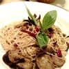 สปาเก็ตตี้ไส้อั่วรสนัว