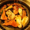 Giant Yakiniku Buffet