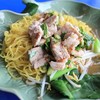 บะหมี่ขลุกขลิกกระดูกอ่อน