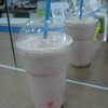 Soft Cream Smoothie รสสตอเบอรี่