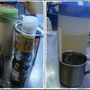 เครื่องปรุงบนโต๊ะ+น้ำ