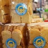 ขนมปังกรอบ