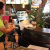 ที่นั่งในร้าน