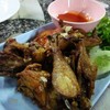 ไก่ทอดรวนเค็ม