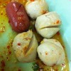 ลูกชิ้นปิ้งสูตรดั้งเดิม สุดแซบ