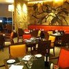 บรรยากาศในห้องอาหาร