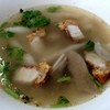 ก๋วยจั๊บน้ำใส