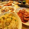 Giant Yakinuku Buffet