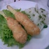 กุ้งพันอ้อย