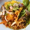 ยำไข่ดาว