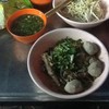 เส้นหมี่แห้งชิ้นเปื่อย