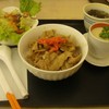 ชุดข้าวหมูย่างญี่ปุ่น