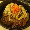 ข้าวหน้าเนื้อย่างญี่ปุ่น
