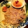 ข้าวผัดหมู