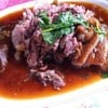 ขาหมูจานโปรด