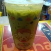 ชาเขียวไข่มุก