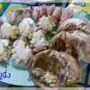 ปูนึ่ง สั่งไป 1 กิโล มี 3 ตัว ปูสดมาก เนื้อหว๊าน หวาน