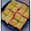 ขนมปังปิ้ง หอม กรอบนุ่ม หวานมัน 