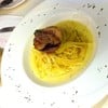 สปาเก็ตตี้ อกเป็ด ซอสส้ม