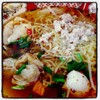 บะหมี่ต้มยำ ก๋วยเตี๋ยวเเคะ