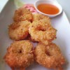 ทอดมันกุ้ง