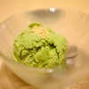 ไอสครีมชาเขียว