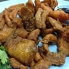 ใส้ทอด อร่อยมาก