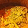 Beef rendang