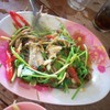ปลาเนื้ออ่อนผัดฉ่า