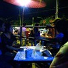 ที่นั่งข้างคลอง