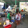 บรรยากาศในร้าน