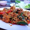 กบผัดเผ็ด