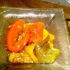 Grilled Capsicum Salad 